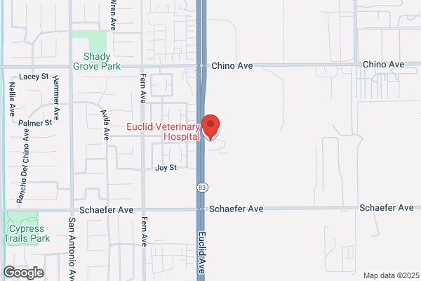 Euclid Veterinary Hospital