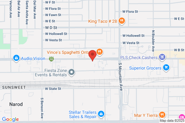 Johnson Marine & Supplies Inc