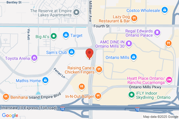 Dave's Hot Chicken