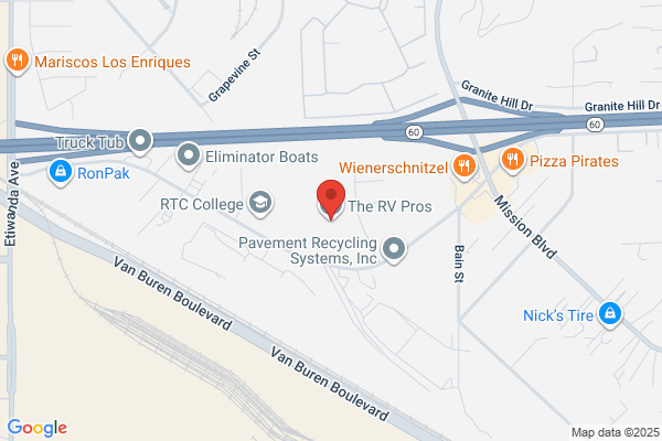 Professional Rv Service Inc