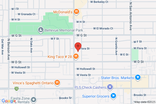 Ontario Beauty Supply & Salon
