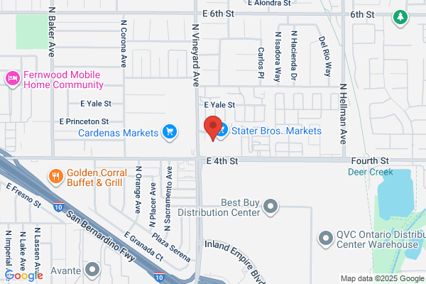 Vineyard Barber & Beauty