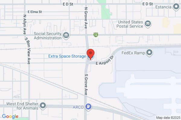 Extra Space Storage