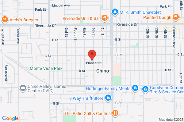 Chino Neighborhood House
