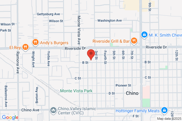 Continuing Education of Chino Inc