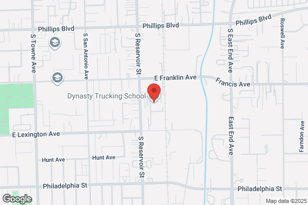 Dynasty Trucking School