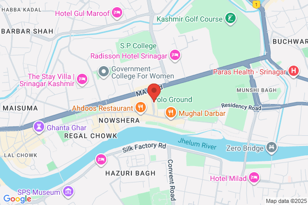 Shalimar Tours & Charter