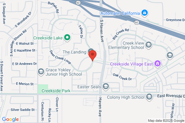 Creekside Village Homeowners Association