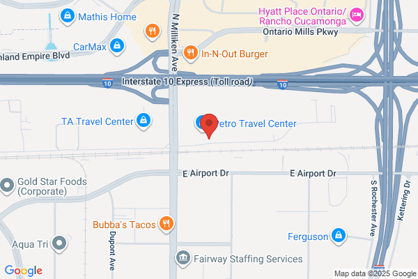 TA Truck Service