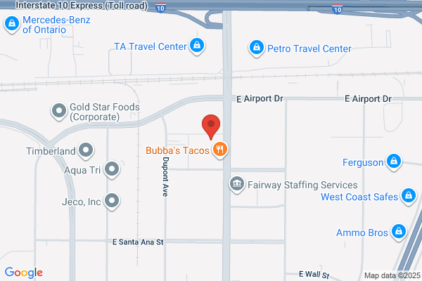 Inland Desert Fleet Service Inc