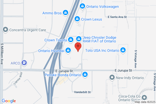 Volvo Cars Ontario