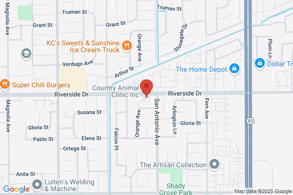 Country Animal Clinic Inc.