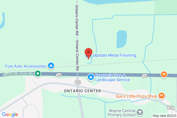 Upstate Metal Finishing Inc