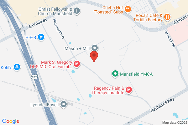 Infinia Assisted Living Center At Mansfield