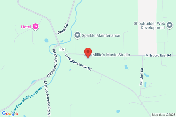 Millie's Music Studio