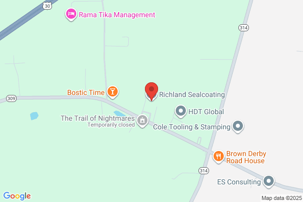 Richland Sealcoating Co