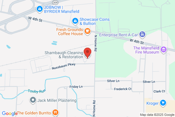 Shambaugh Cleaning And Restoration