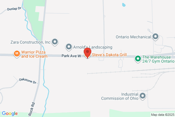 Steve's Dakota Grill