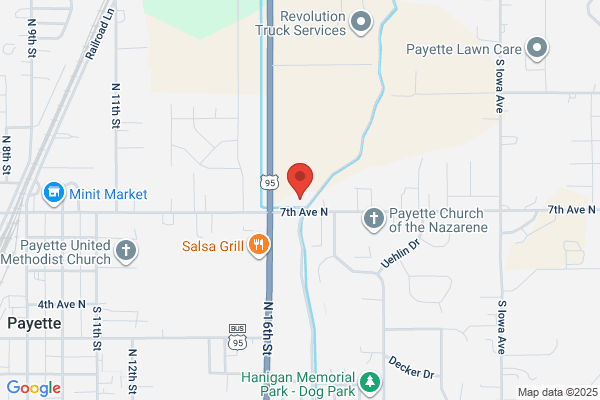 One Hour - Payette