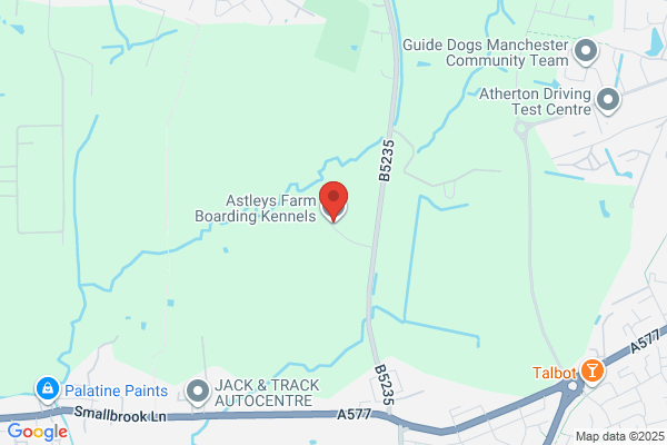 Atherton Kennels
