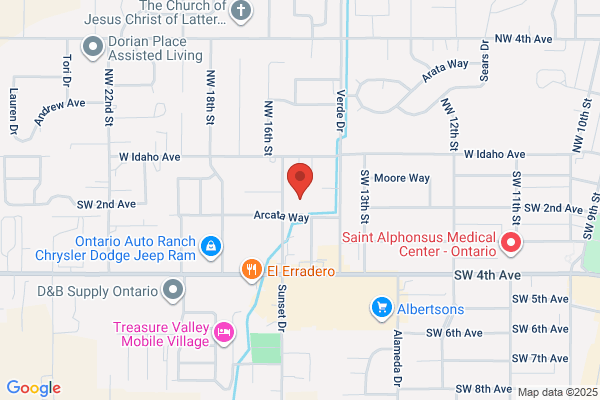Hillcrest Apartments