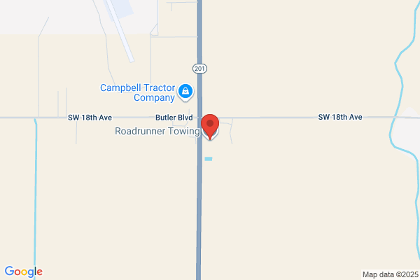 Roadrunner Towing Inc