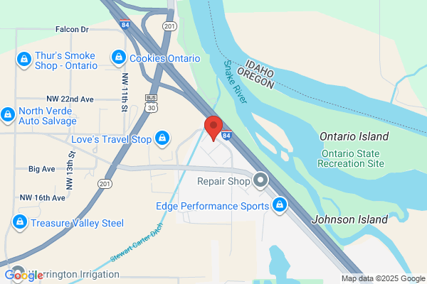 Treasure Valley Windshield & U Haul Dealer