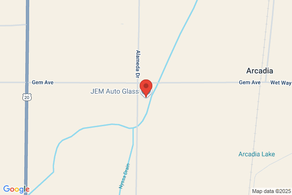 Jem Auto Glass