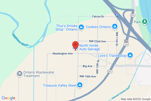 North Verde Auto Salvage