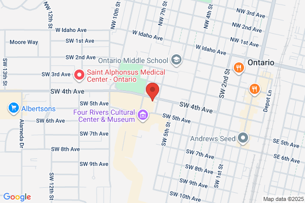 Planned Parenthood - Ontario Health Center
