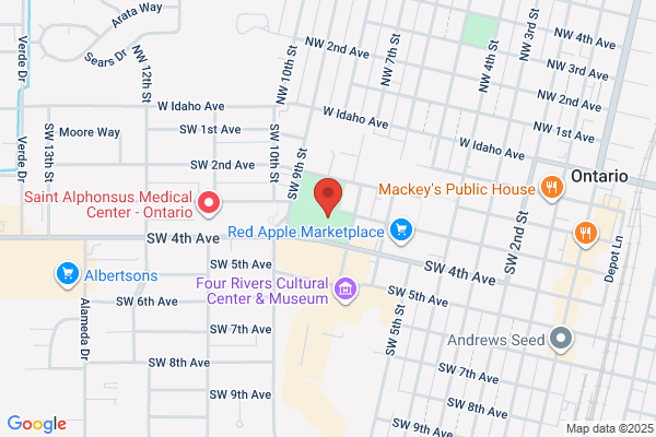 Ontario City of, Aquatic Center