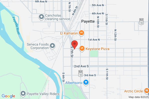 Payette City of, Clerk