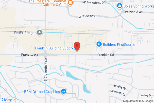 Franklin Building Supply