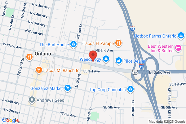 Ontario Building Center