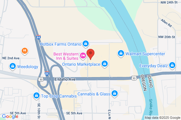 Red Lion Inn & Suites Ontario