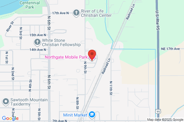 Northgate Mobile Court