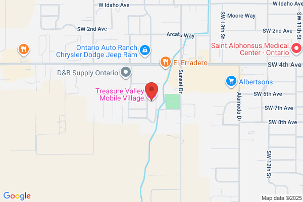 Treasure Valley Mobile Village