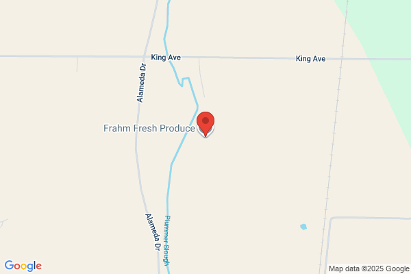 Frahm Fresh Produce