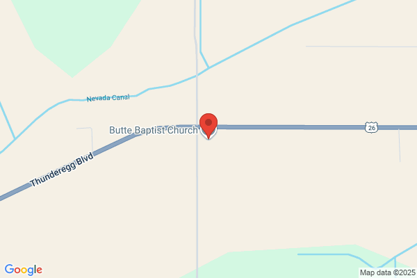 Malheur Butte Baptist Church
