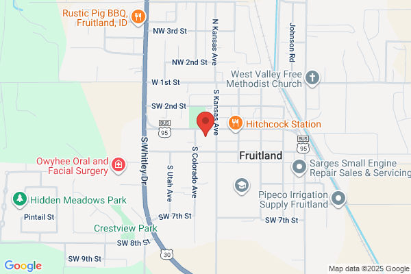 Treasure Valley Academy Of Beauty