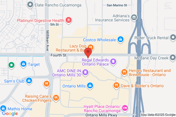 American Tire & Auto Service – Ontario