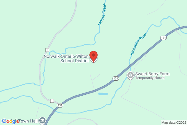 Norwalk-Ontario-Wilton, Elementary, Norwalk-Ontario-Wilton Elementary School