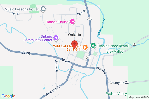 Ontario Village of, Police Department