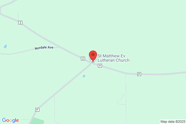 St Matthew's Lutheran Church