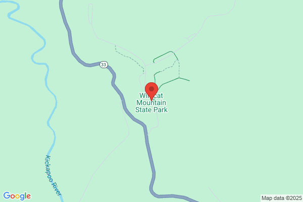 Wildcat Mt State Park