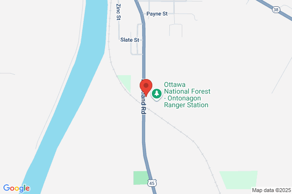 Forest Service Ranger Station