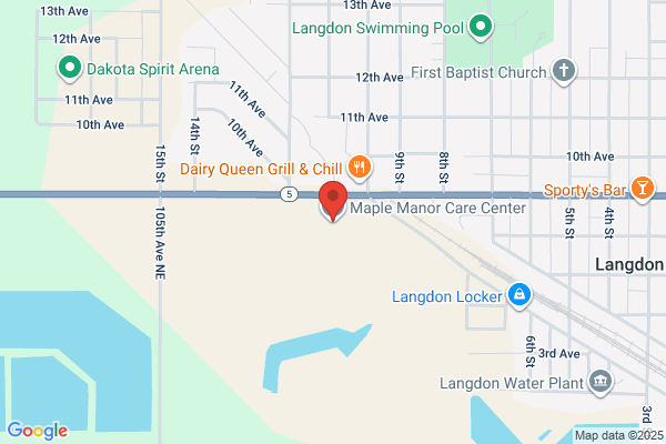 Maple Manor Nursing Center, Nursing Center