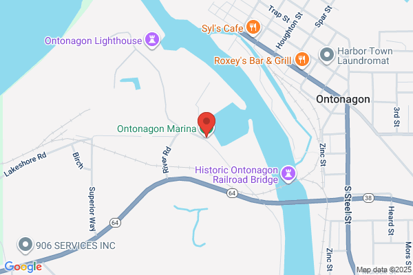 Marina Ontonagon Village
