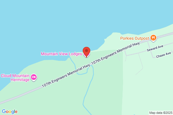 Mountain View Lodges