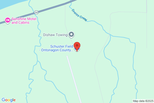 Ontonagon County Airport